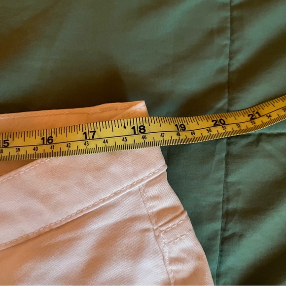 Jones New York Women's Straight Leg Jeans - Cream - Picture 4 of 12